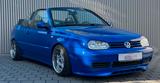 Volkswagen Golf 4 Cabrio Extrem Umbau - Volkswagen Golf aus 1999: Cabrio