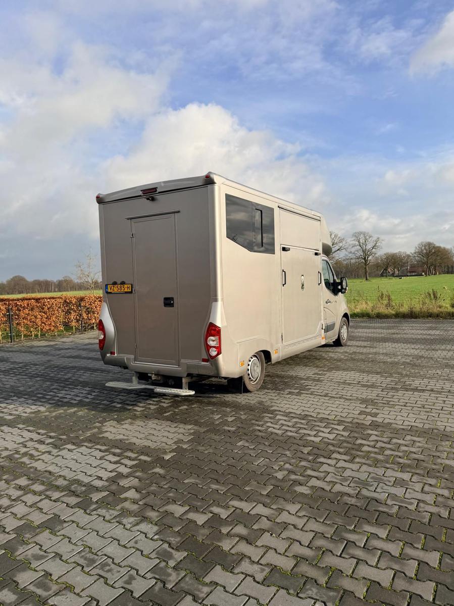 Opel Movano Good condition, wenig gelaufen