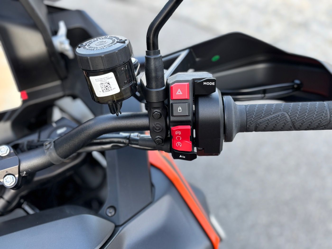 Fahrzeugabbildung KTM 1390 Super Adventure S EVO 4 Jahre Garantie