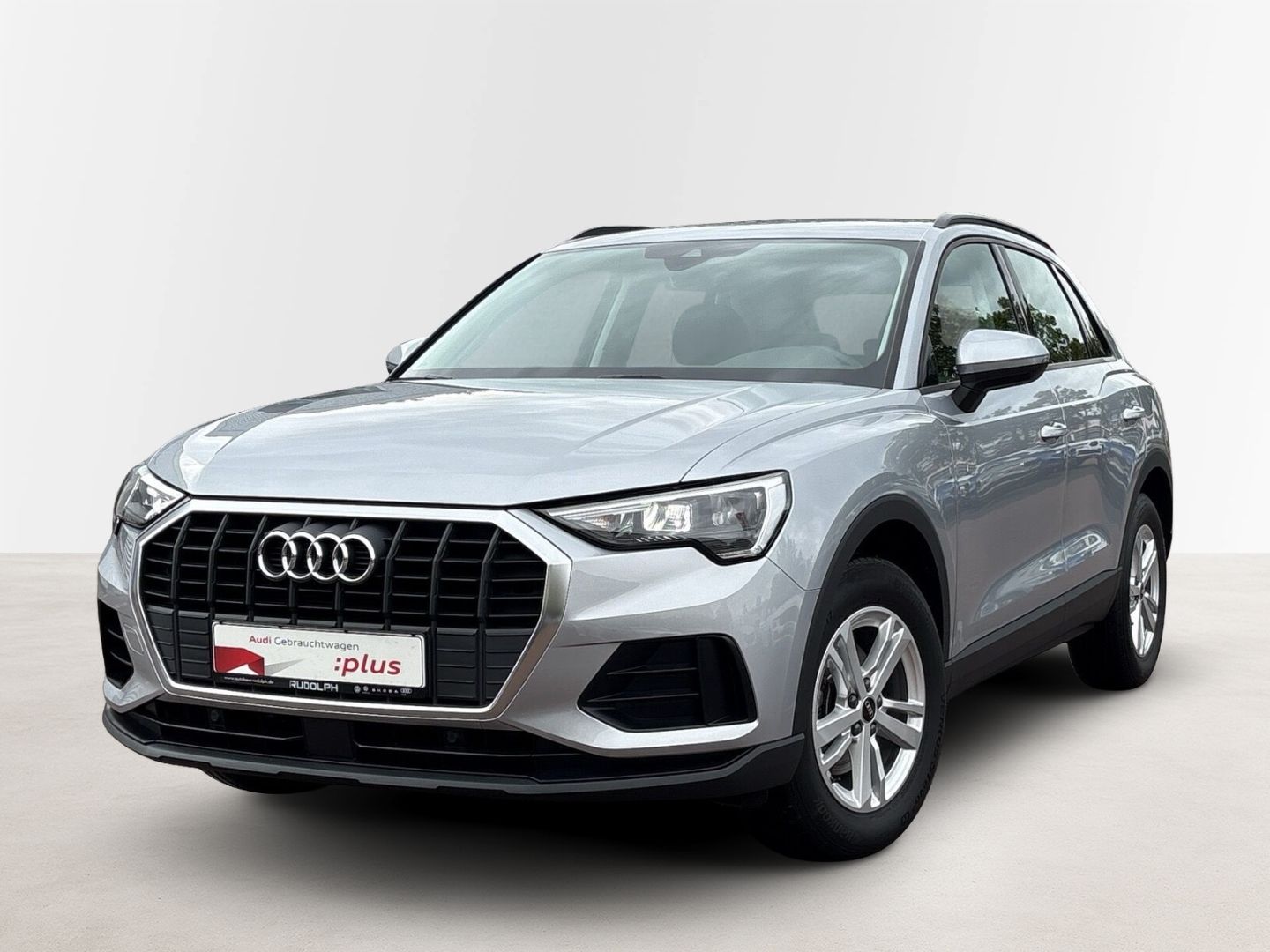 Audi Q3 35 TFSI SHZ LED PDC DAB Klimaautom Spurhaltea