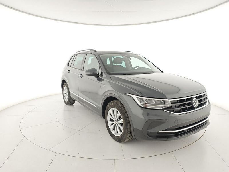 Image of Volkswagen Tiguan