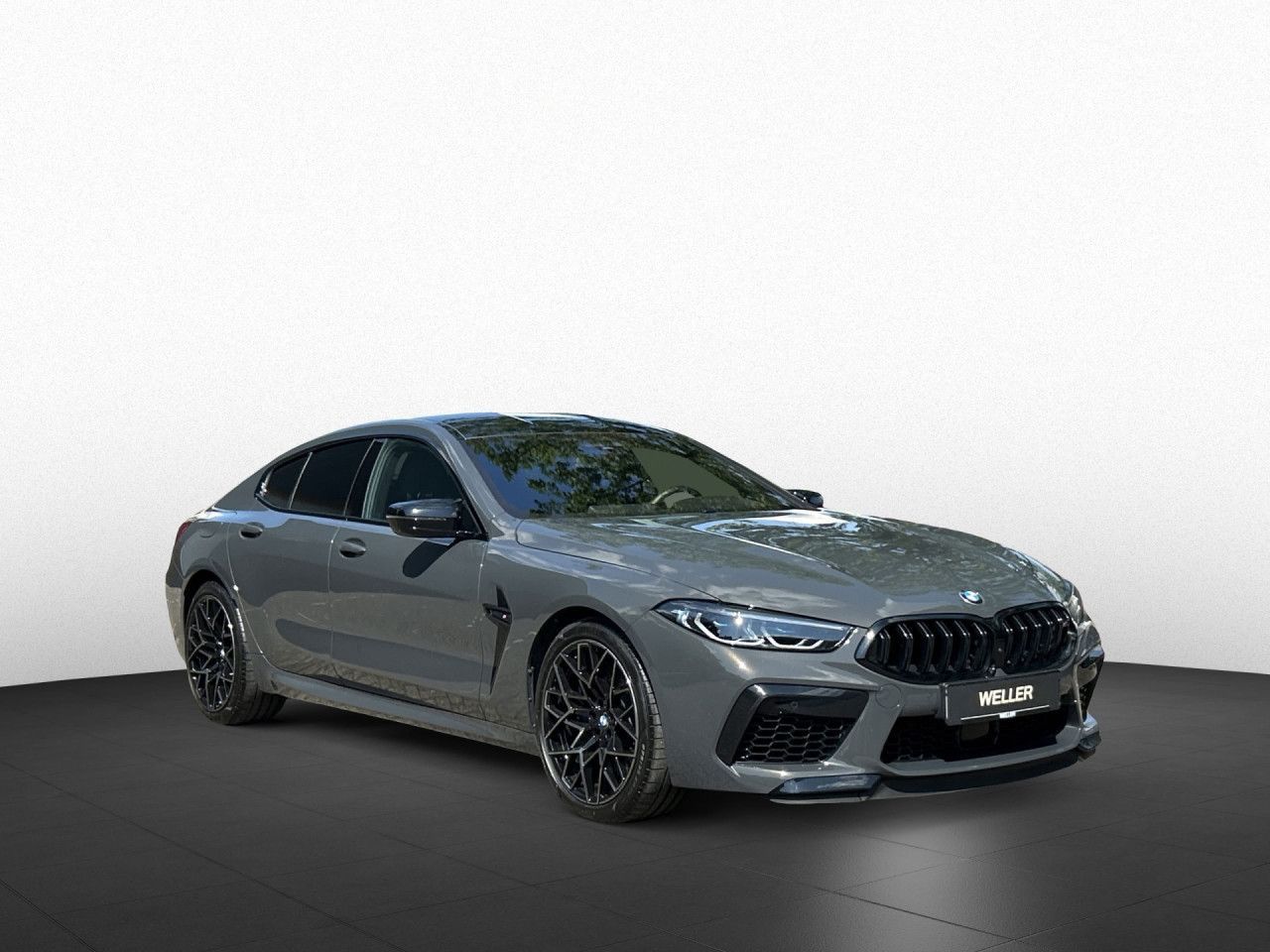 BMW M8 - Bild 3