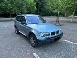 BMW X3 E83 Automatik 3.0i TÜV 02/26 A... - gebrauchte BMW X3 aus dem Jahr 2003