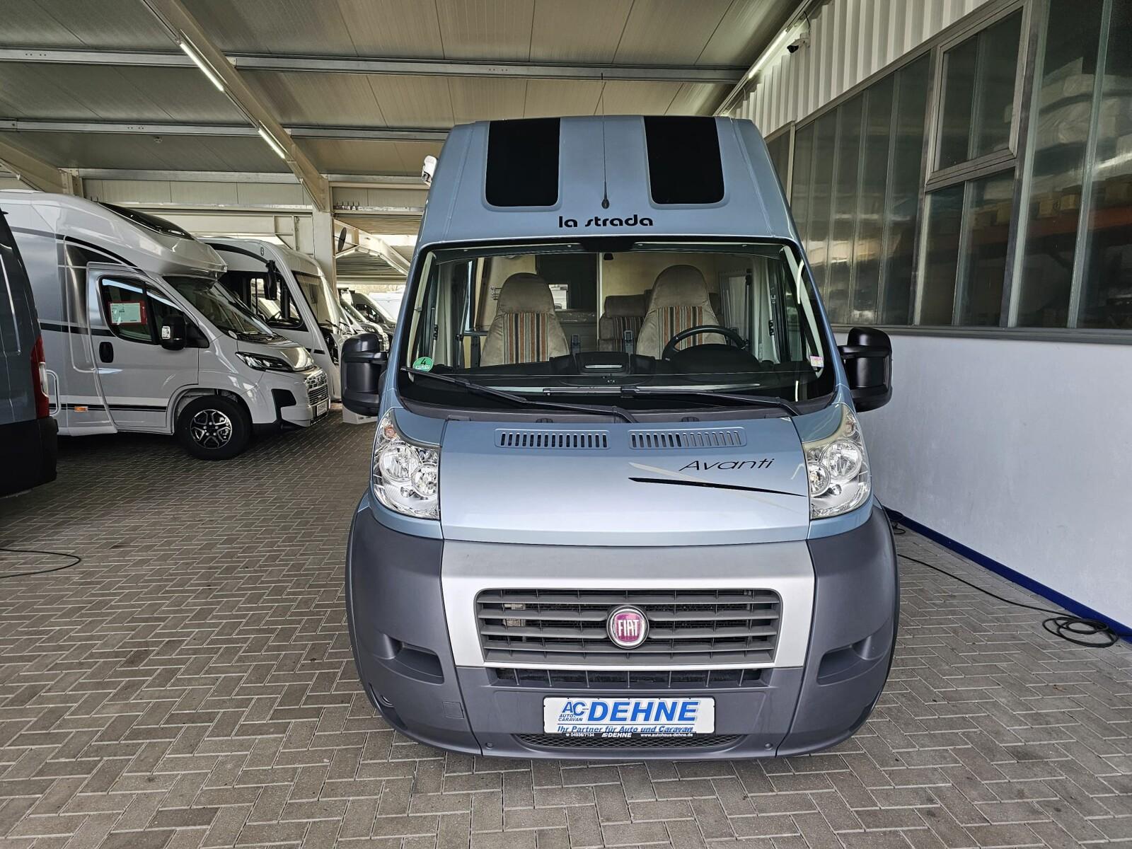 La Strada Avanti C sehr gepflegt