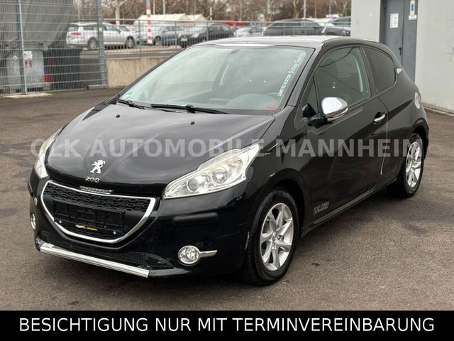 Peugeot 208 1.2 Style KLIMA/NAVI/2HAND/TUV04.2026/MULTIF