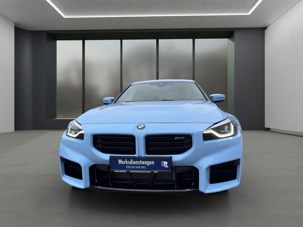 BMW M2 Coupé LED NAVI HUD KEYLESS KAMERA H K 19 20 foto 3