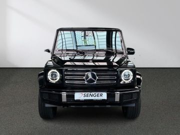 Mercedes G 500 - 5