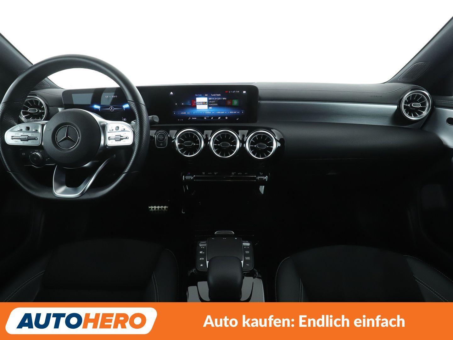 Mercedes-Benz CLA Edition 2021 AMG Line Aut, миниатюра 11