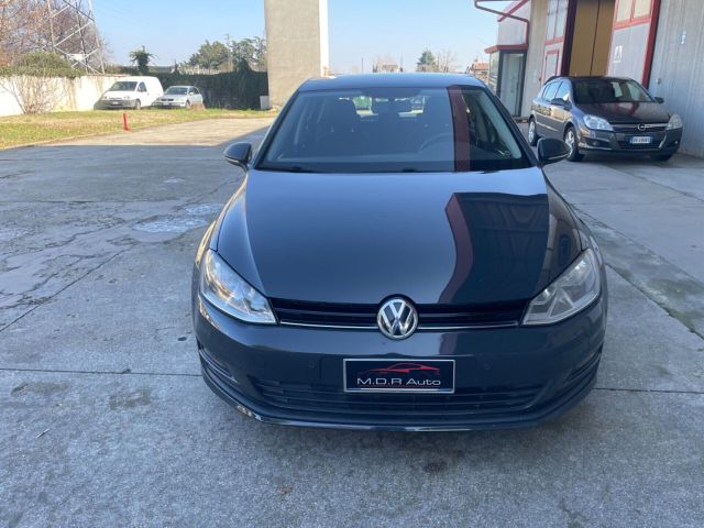 Volkswagen Golf 1.6 TDI 90 CV 5p. Trendline Blue