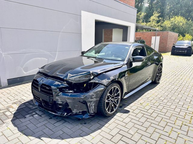 BMW M4 Competition 360°  ACC HEAD UP MEMORY