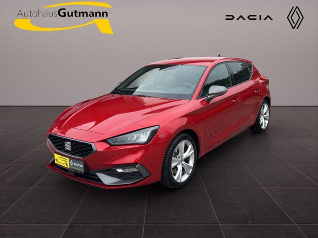 SEAT Leon FR 1.5 TSI Navi  LED  Apple CarPlay Android