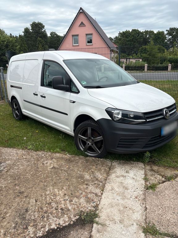 Image of Volkswagen Caddy Maxi