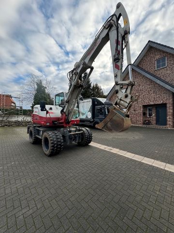 Takeuchi TB295 W Powertilt Tacklock 1x 60er Löffel