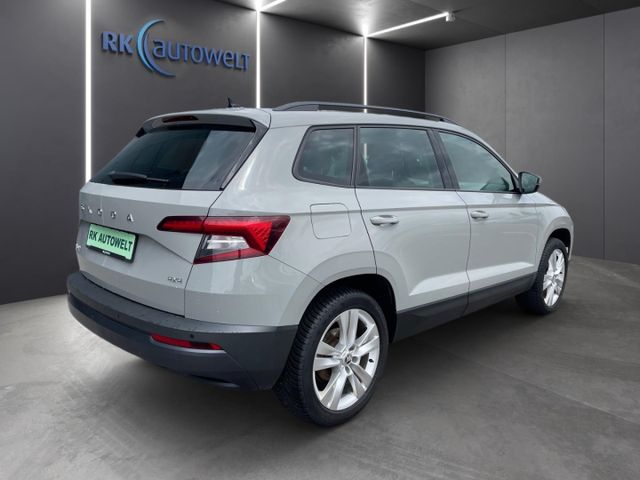 Karoq Style 2.0 TDI DSG 4x4  Navi,Klima,LED,AHK