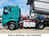Mercedes-Benz Arocs 1845 L BL 4x4 HAD *Retarder/Hydr./AP - Offers