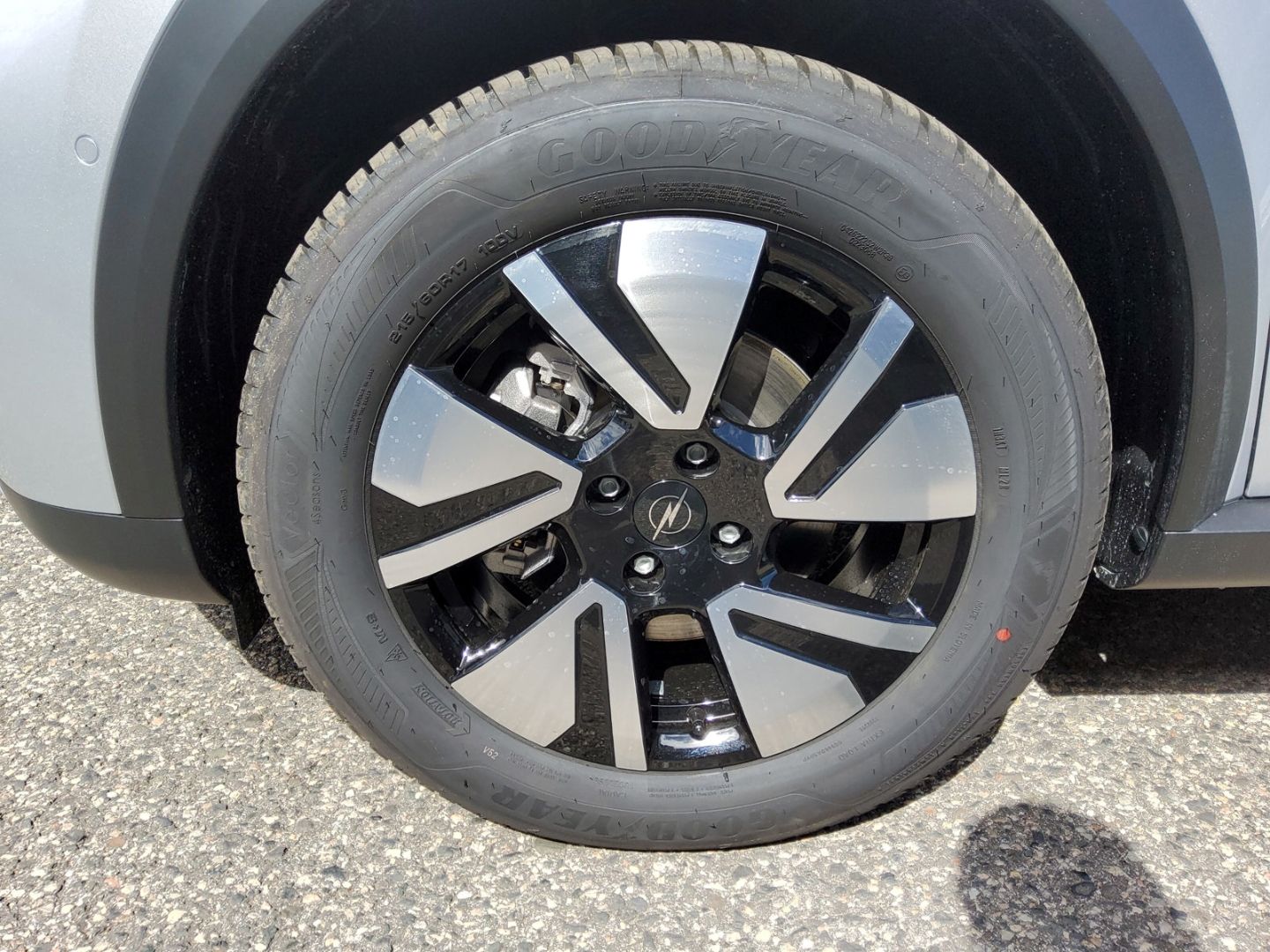 Fahrzeugabbildung Opel Frontera GS Hybrid Tech-P, Allwetter, Sitzh.,PDC