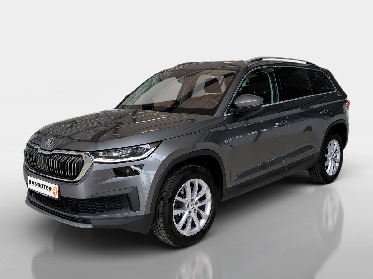 Skoda Kodiaq TDI DSG 4x4 Style Standhzg+AHK+Matrix+Nav