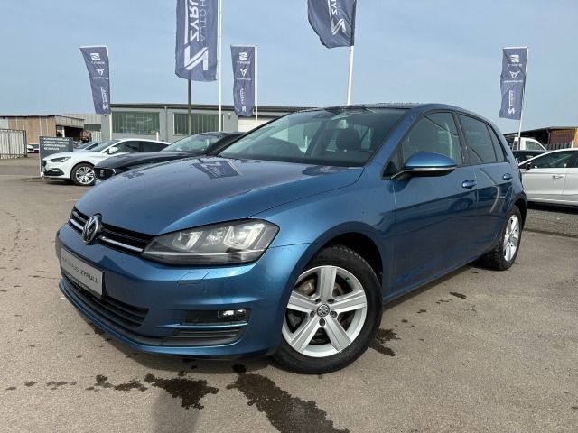 Volkswagen Golf Comfortline 1.4 TSI 122 PS XENON/PANO/SHZ
