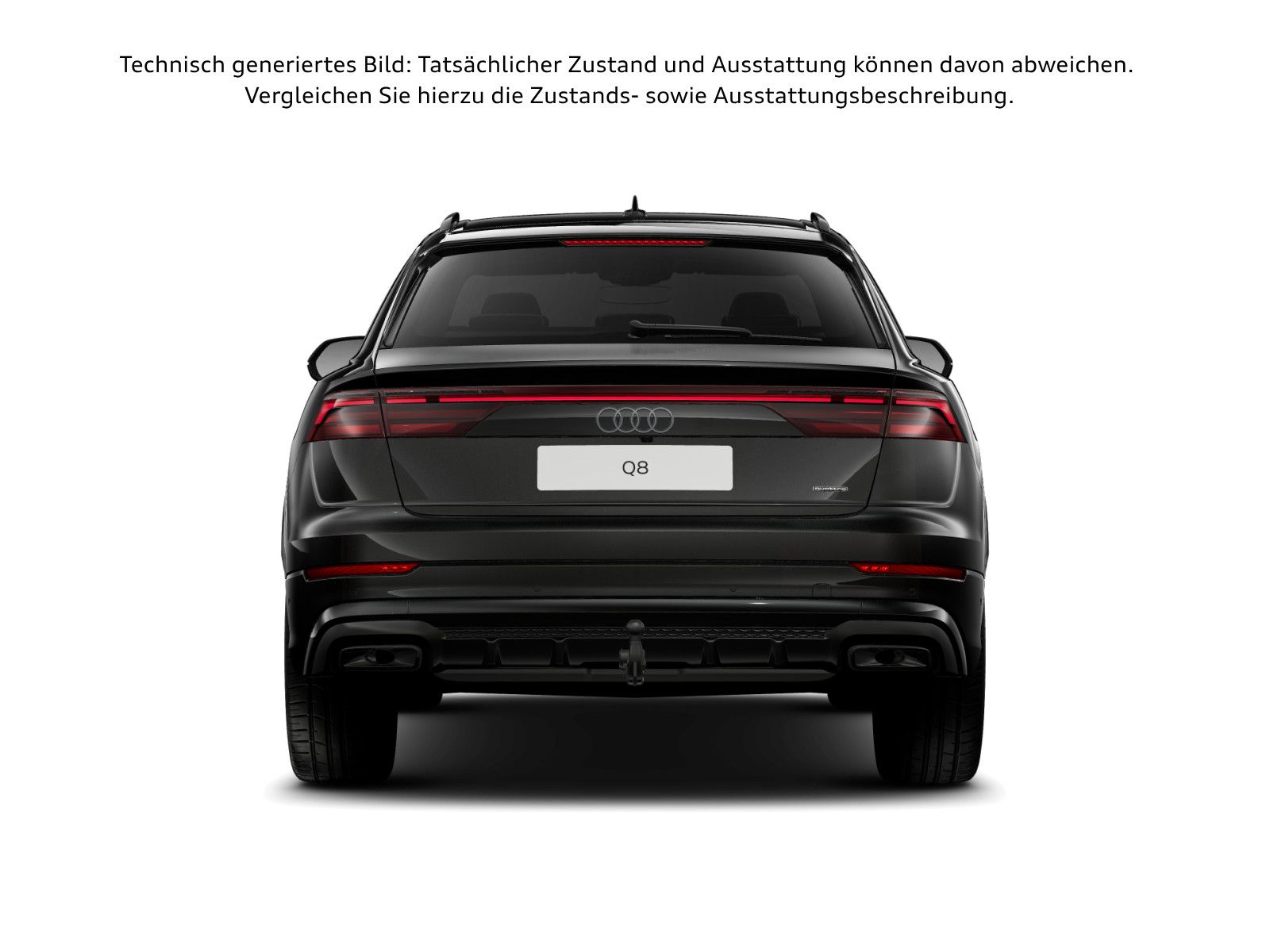 Audi Q8 - Bild 8