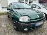 Renault RENAULT CLIO * HU NEU * Rentner Fahrzeug - gebrauchte Renault Clio aus dem Jahr 1999