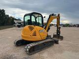 JCB 8055RTS - JCB Baggerlader