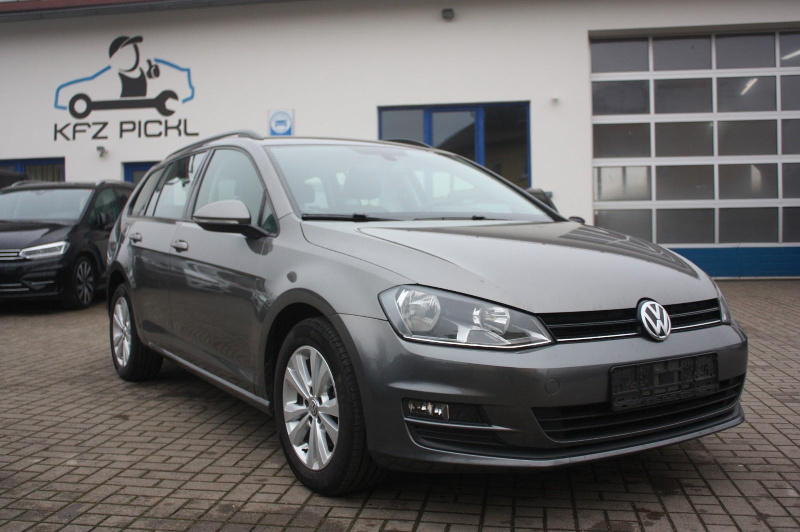 Volkswagen Golf VII Variant Comfortline BMT1,6tdi ,Klimaaut