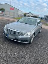 Mercedes-Benz Mercedes E Klasse E350 7G-Tronic - Mercedes-Benz E 350 in Bonn