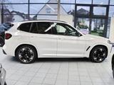 BMW iX3 Impressive / AHK / Laser-Licht /Lenkradheizu - weiße BMW iX3