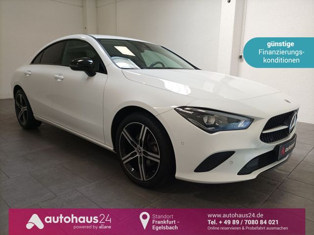 MERCEDES-BENZ CLA 180 Navi|LED|Night Paket