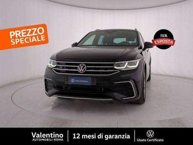 Volkswagen Tiguan 2.0 TDI DSG R-LINE 150CV SCR