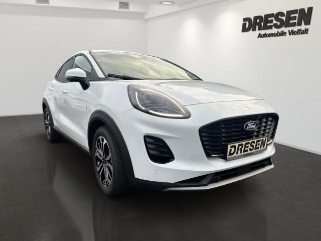 Ford Puma Titanium 1.0 LED/360-Kamera/Allwetter/Shz.