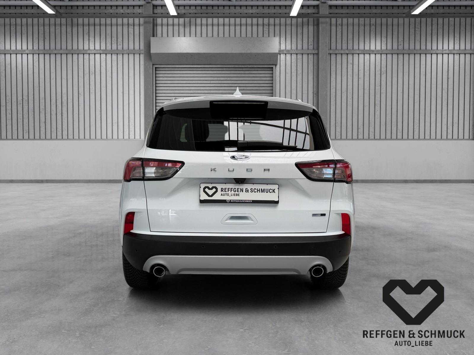 Ford Kuga TITANIUM NAVI+LED+KAMERA+ALLWETTER+AHK+TÜV+, миниатюра 3