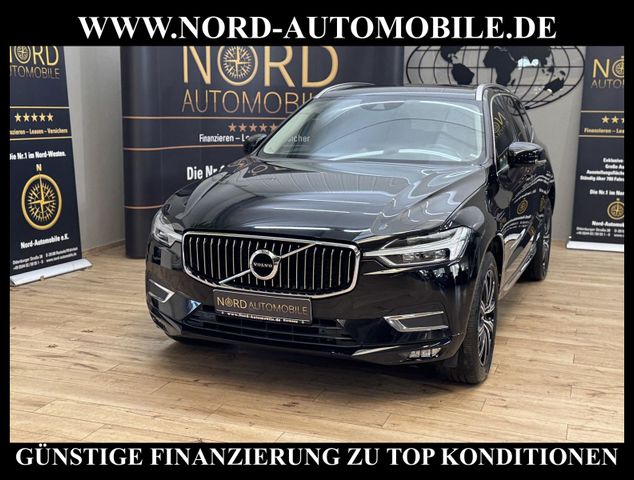 Volvo XC60 B5 AWD INSCRIPTION *STHZ*LEDER*AHK*UPE:74