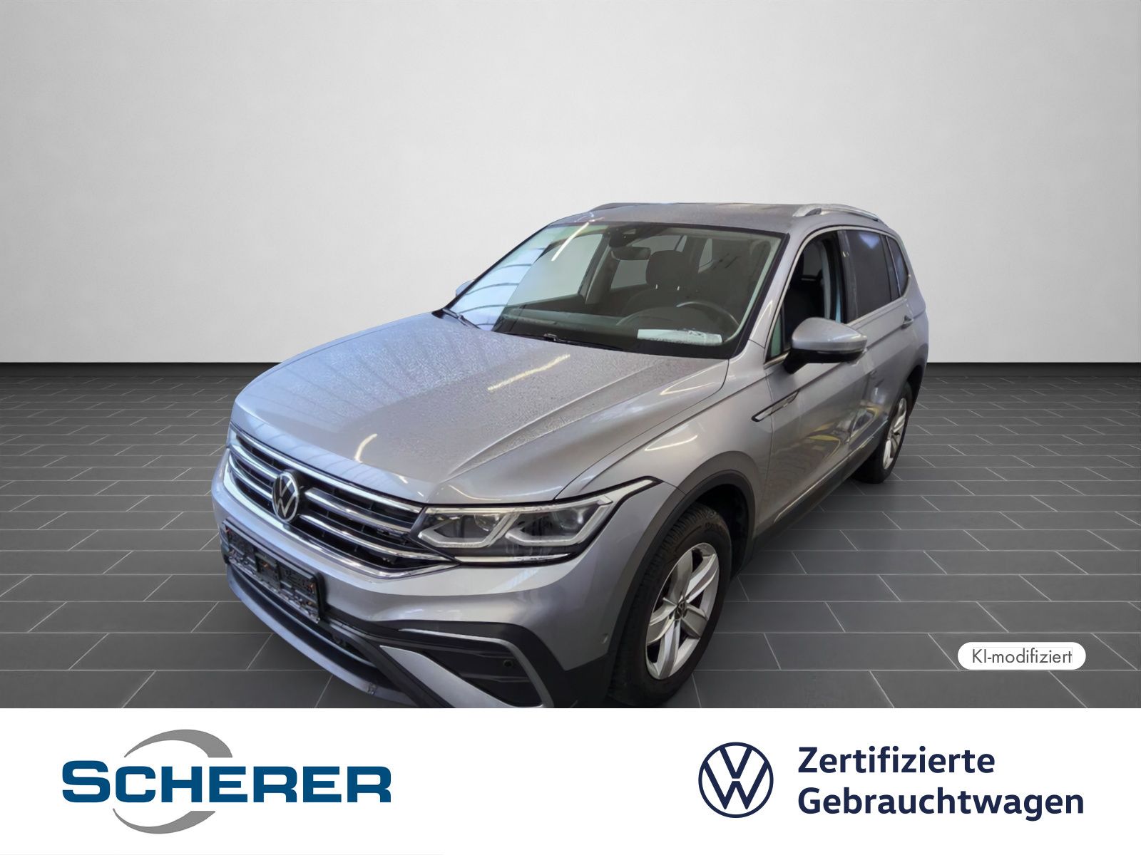 Volkswagen Tiguan Allspace - Bild 1