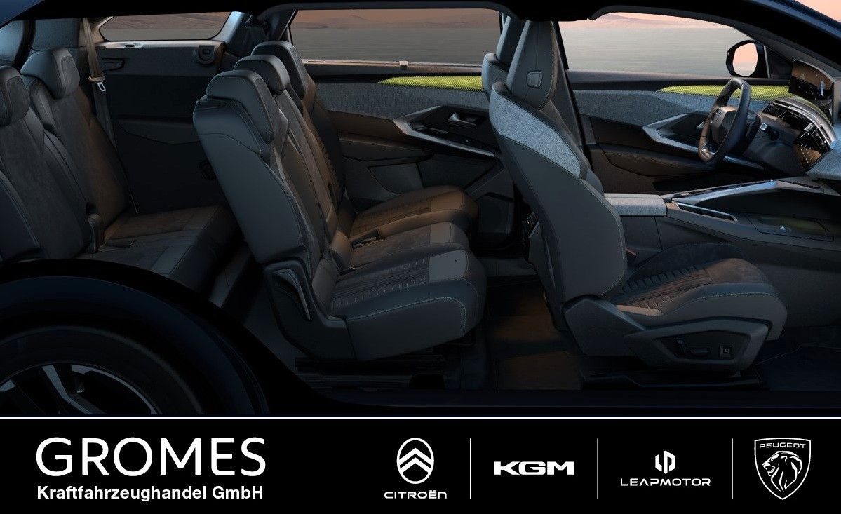 Peugeot 5008 - Bild 7