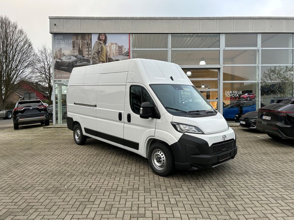Toyota Proace (Verso)