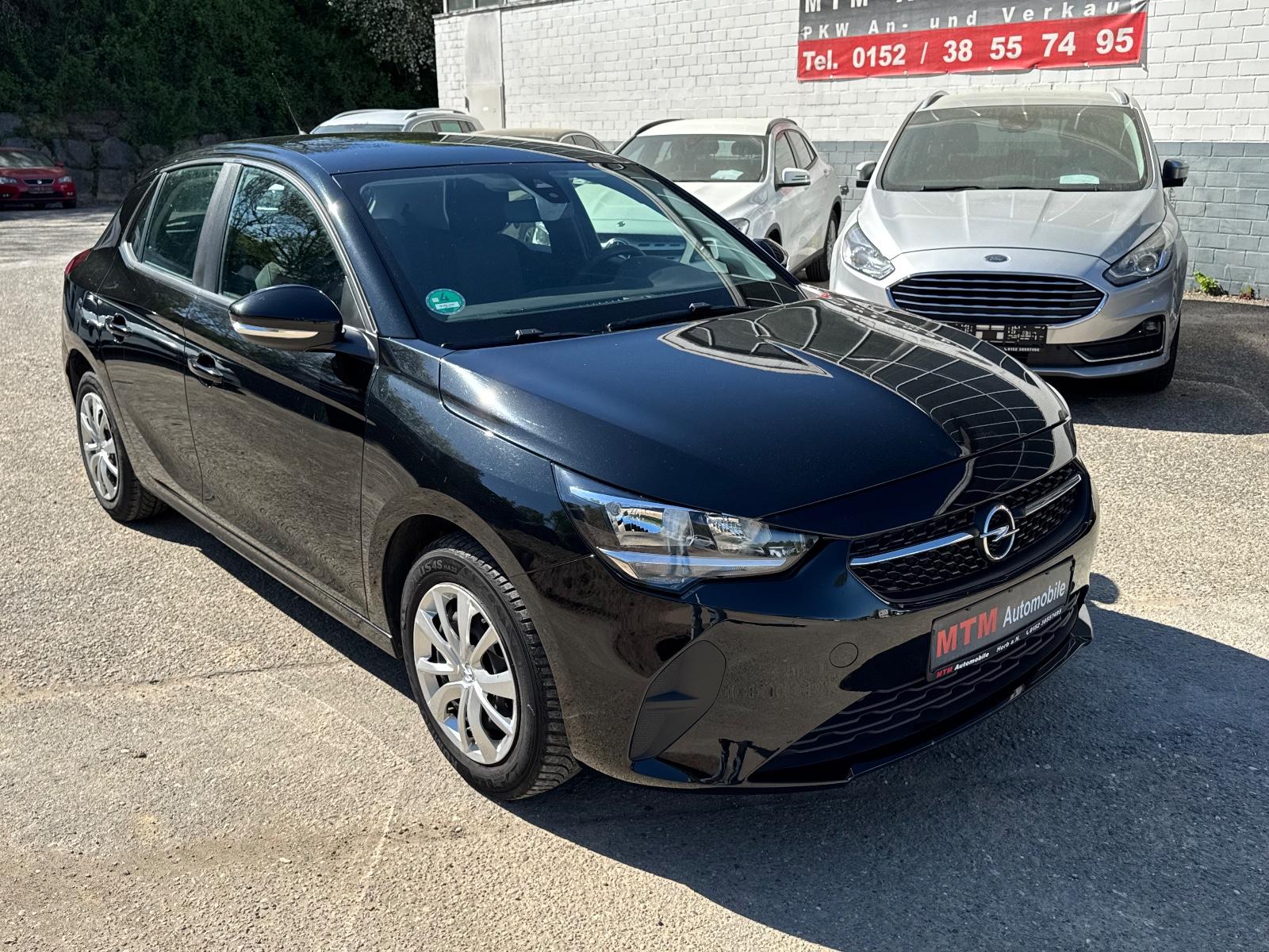 Opel Corsa F 1.2 Edition Klima