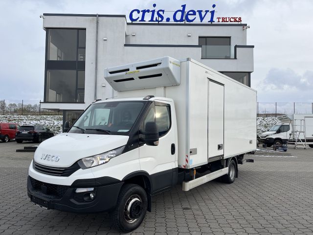 Iveco  72 C 18 Daily 4x2 Kühlkoffer mit LBW Konvekta