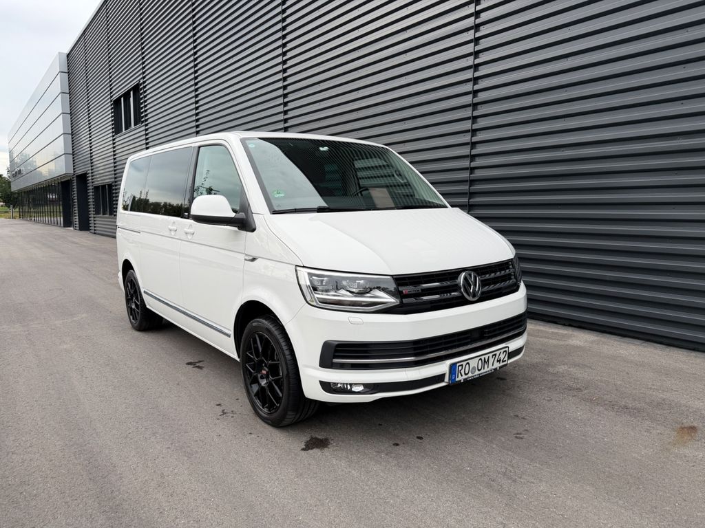 Image of Volkswagen T6 Multivan