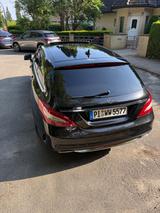 Mercedes-Benz CLS 400 SB AHK H&K Anlage Schiebedach Leder  - Mercedes-Benz CLS 400 Shooting Brake Gebrauchtwagen
