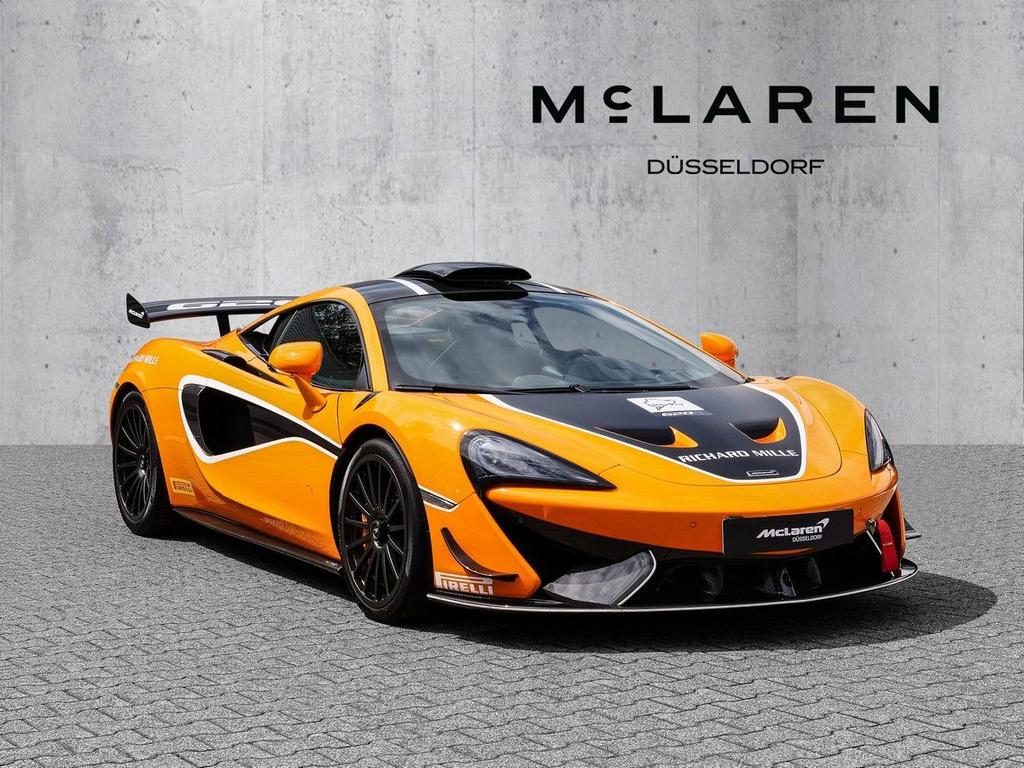 McLaren 620R MSO R Pack,Exterior & Interior Carbon Fibre
