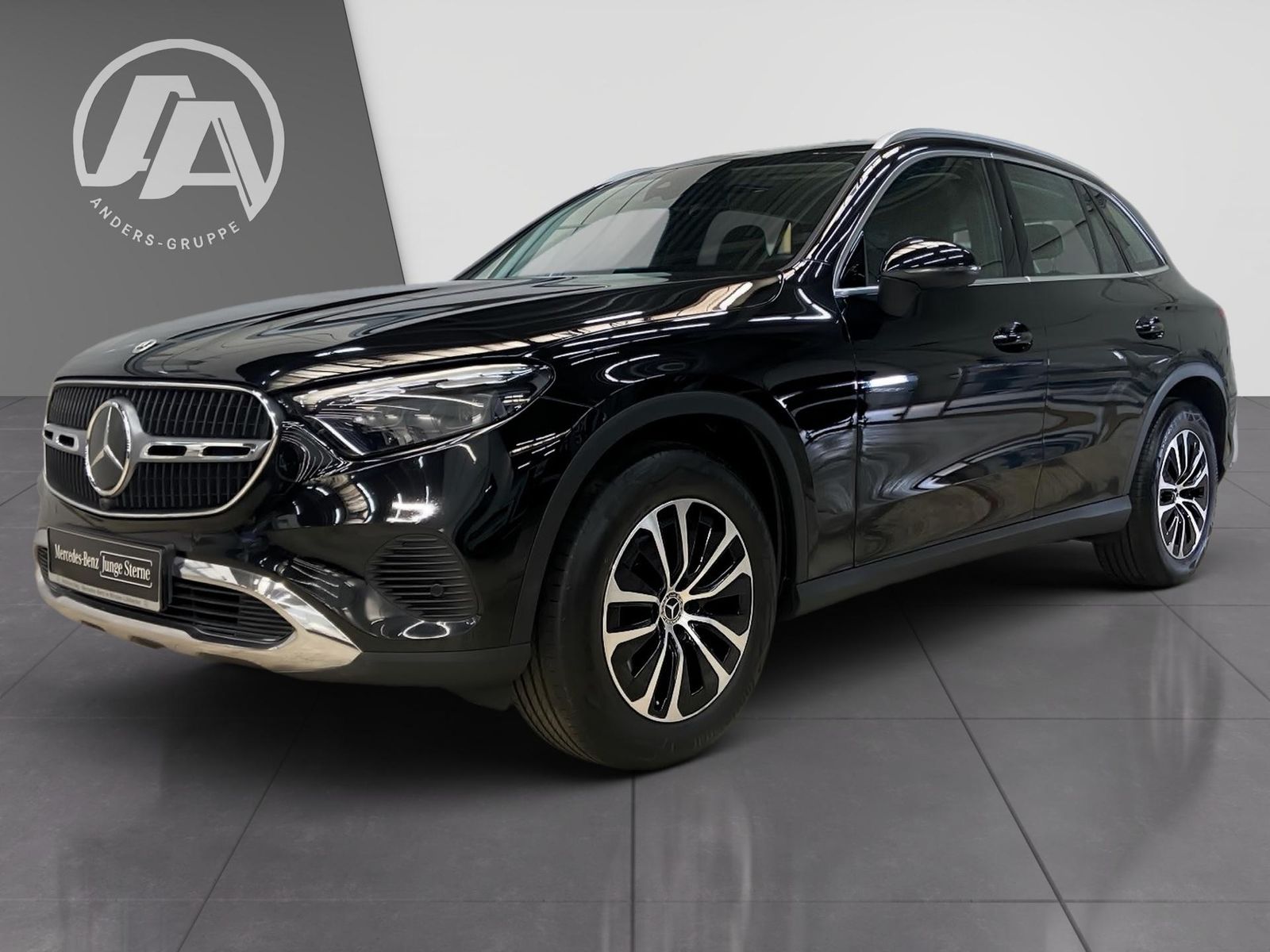 Mercedes-Benz GLC 220 d 4M AVANTGARDE+Distr.+AHK+LEd+Navi+SHZ+ foto 16