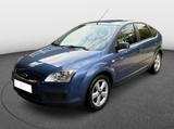 Ford Focus 1,6-Klima-8Fach Alu-Tüv bis 07/27 - Ford Focus aus 2006: 1.6