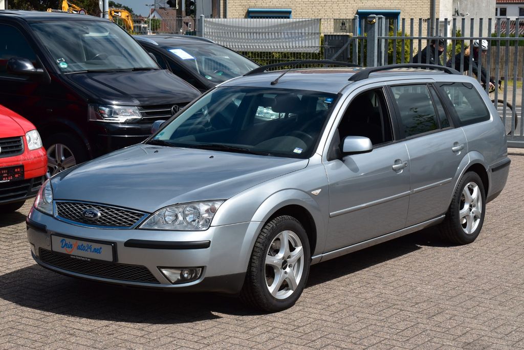 Angebot ansehen Ford Mondeo