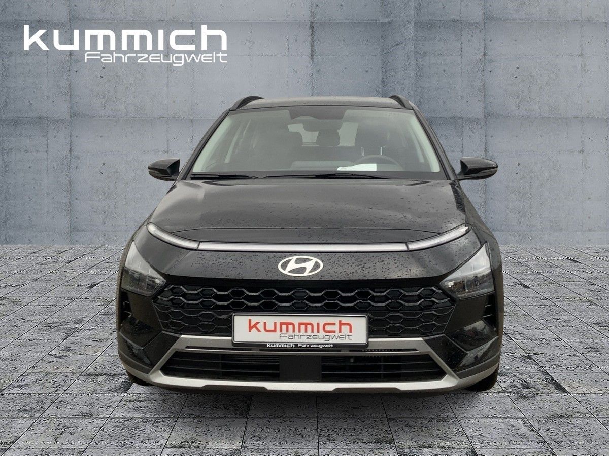 Hyundai BAYON 1.0 T-GDI (100 PS) 6-MT 2WD Trend imagem 2