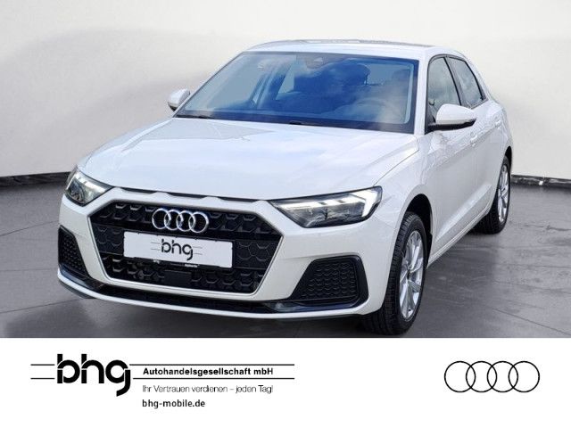 Audi A1 Sportback advanced 25 TFSI Schaltgetriebe