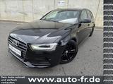 Audi A4 Avant S line 1.8 TFSI 170 PS Xenon MMI Navi - gebrauchte Audi A4 aus dem Jahr 2012