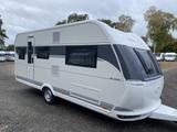 Hobby De Luxe 495 UL *Bettverbreiterung*1.800Kg - Hobby De Luxe 495 UL