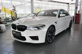 BMW M5 B&W/DrivingAssistantPlus/Massage/DeutschesFZ - BMW M5 mit Panoramadach