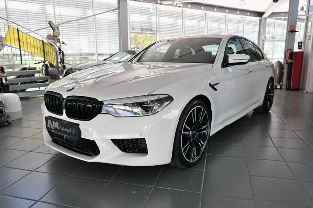 BMW M5 B&amp;W/DrivingAssistantPlus/Massage/DeutschesFZ